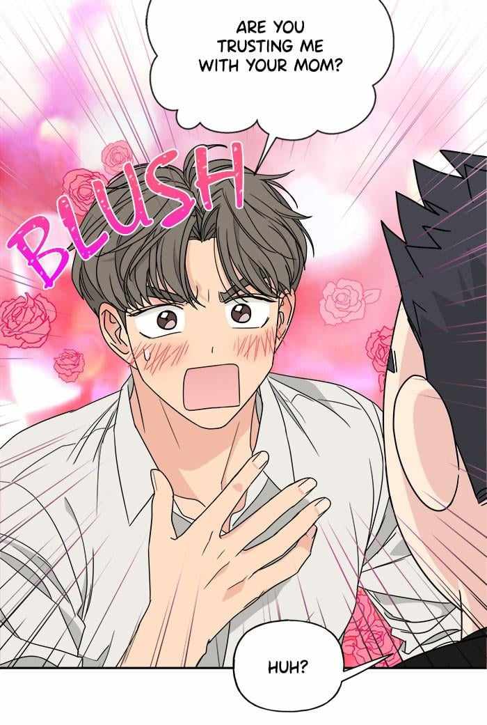 Mom, I’m Sorry Chapter 62 - Page 47
