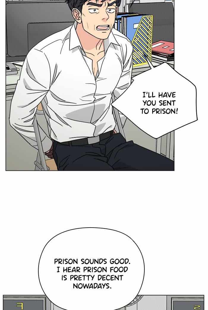 Mom, I’m Sorry Chapter 62 - Page 61