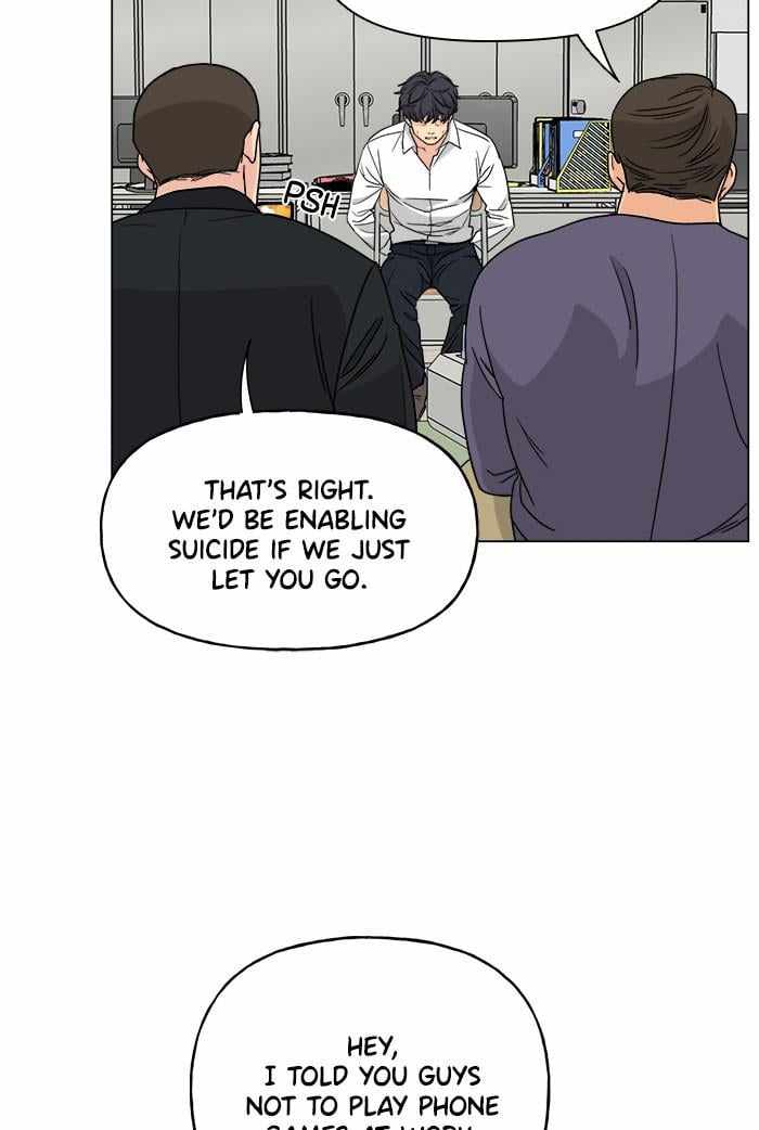 Mom, I’m Sorry Chapter 62 - Page 63