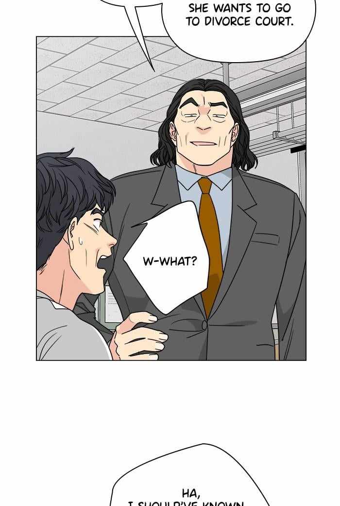 Mom, I’m Sorry Chapter 62 - Page 65