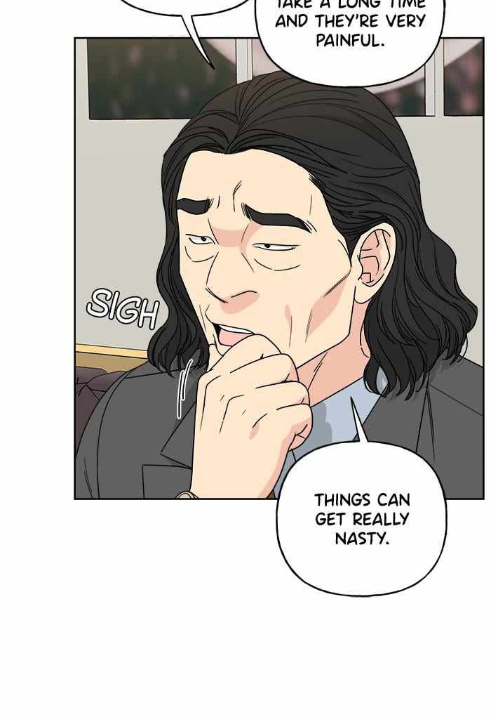 Mom, I’m Sorry Chapter 62 - Page 8