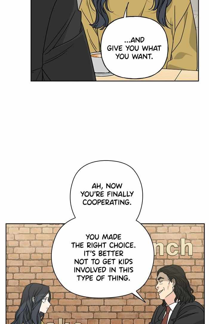Mom, I’m Sorry Chapter 63 - Page 21