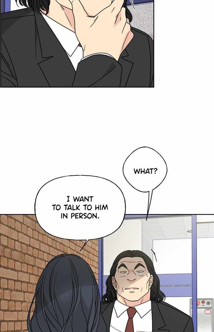 Mom, I’m Sorry Chapter 63 - Page 23