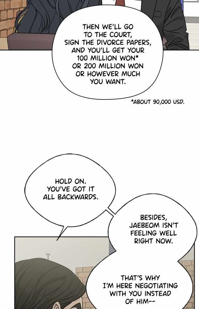 Mom, I’m Sorry Chapter 63 - Page 24