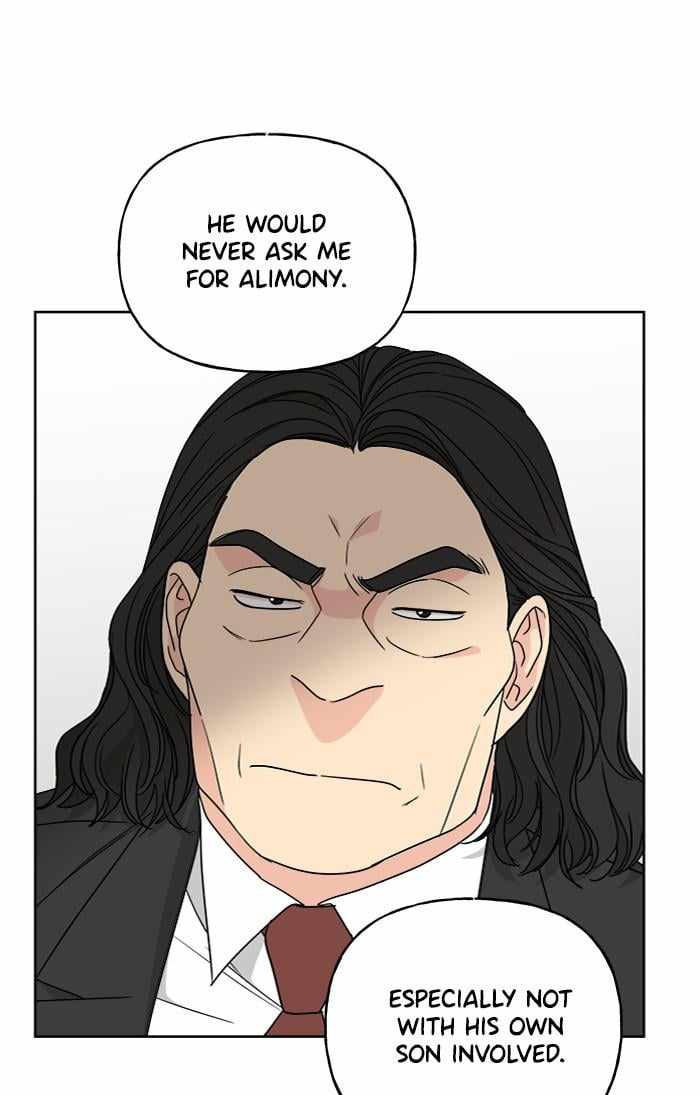 Mom, I’m Sorry Chapter 63 - Page 27