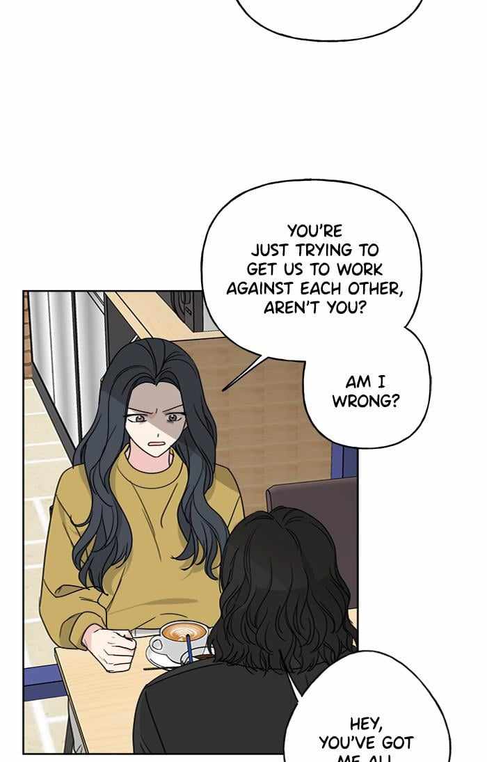 Mom, I’m Sorry Chapter 63 - Page 28