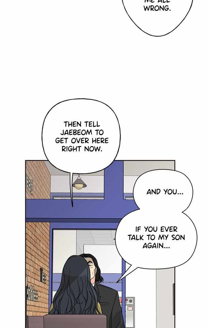 Mom, I’m Sorry Chapter 63 - Page 29