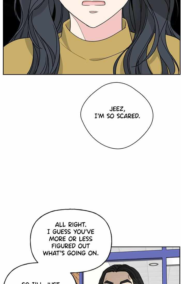 Mom, I’m Sorry Chapter 63 - Page 31