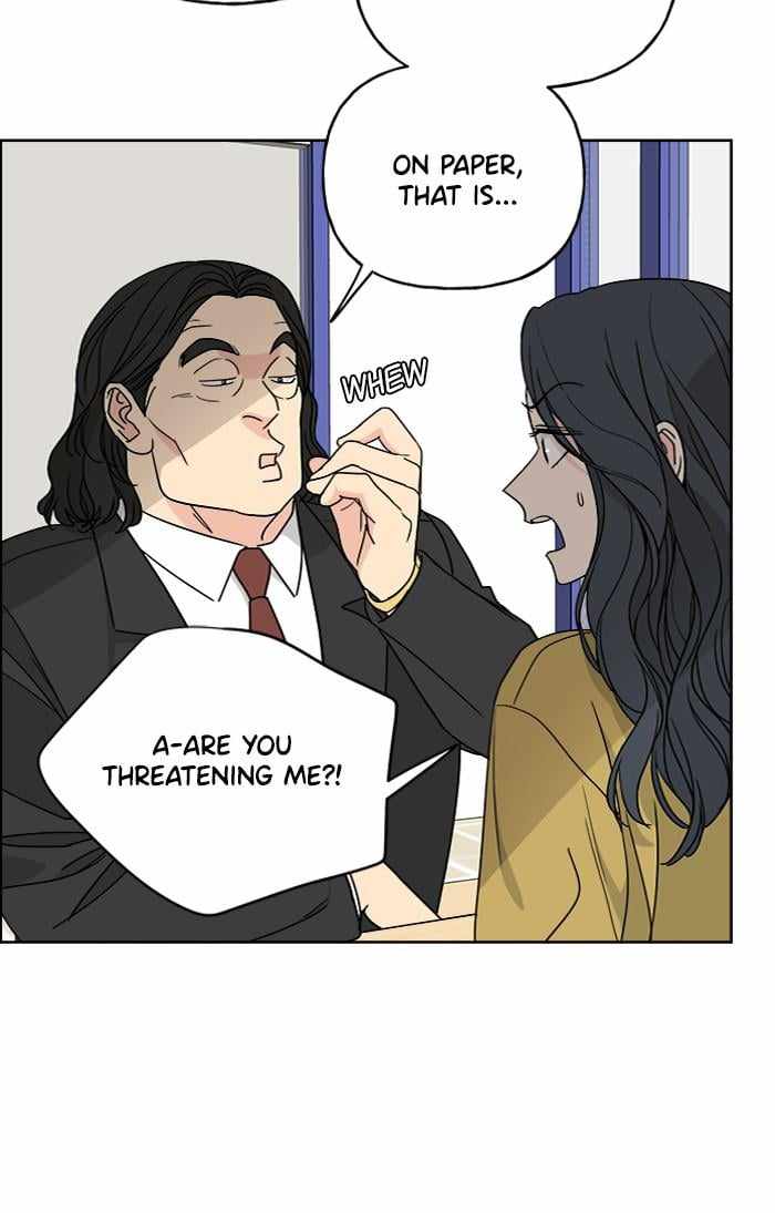 Mom, I’m Sorry Chapter 63 - Page 36