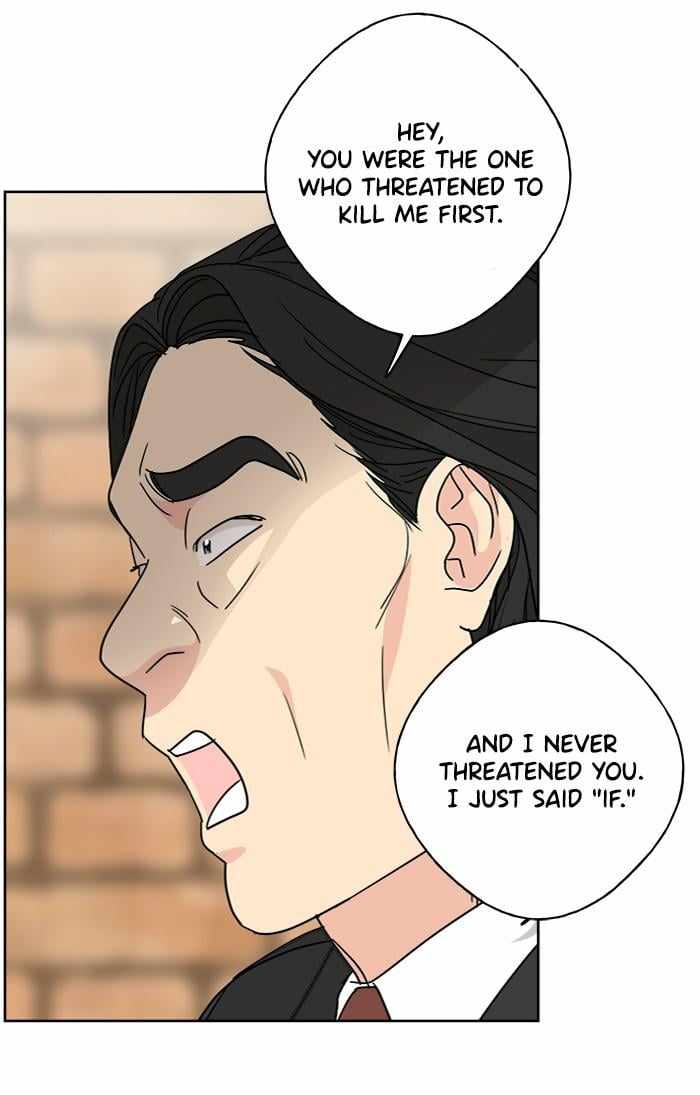 Mom, I’m Sorry Chapter 63 - Page 37