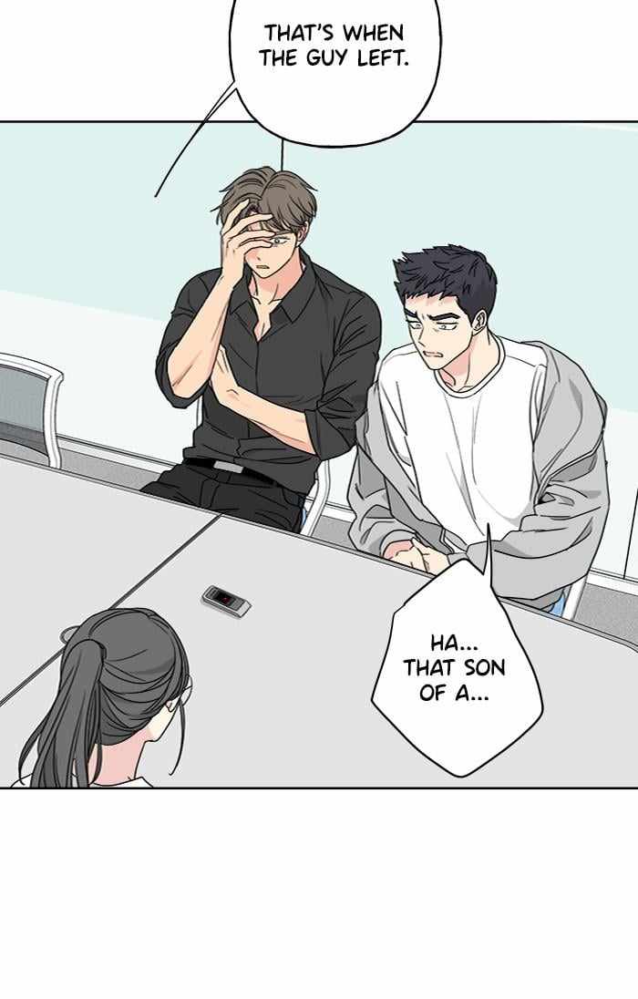 Mom, I’m Sorry Chapter 63 - Page 47