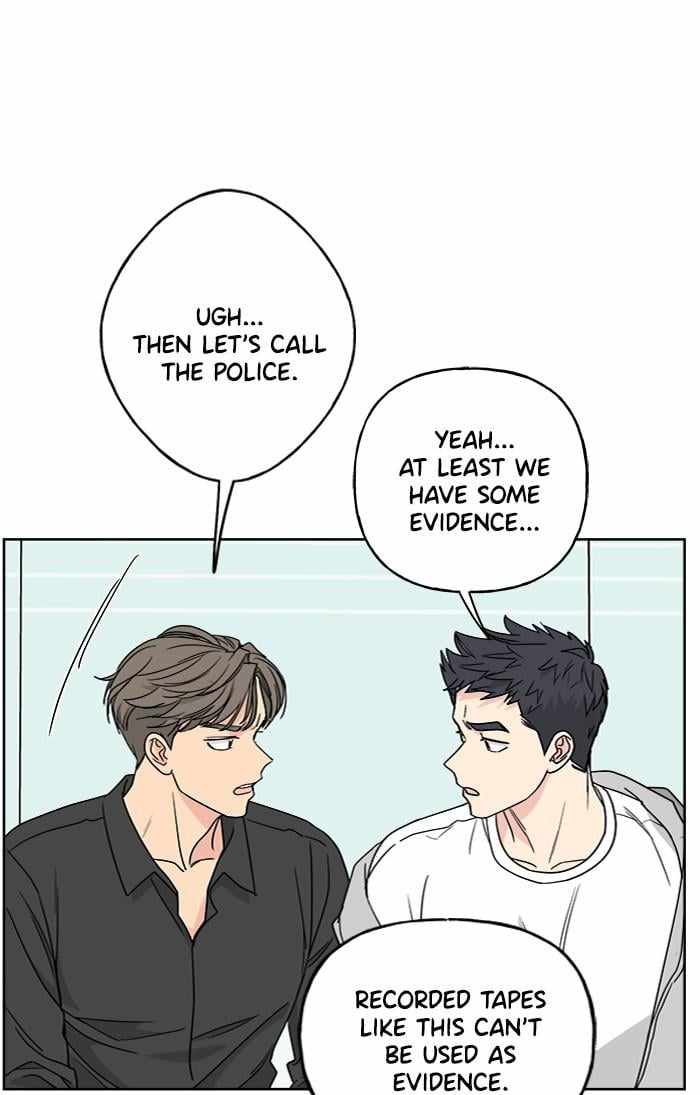 Mom, I’m Sorry Chapter 63 - Page 49