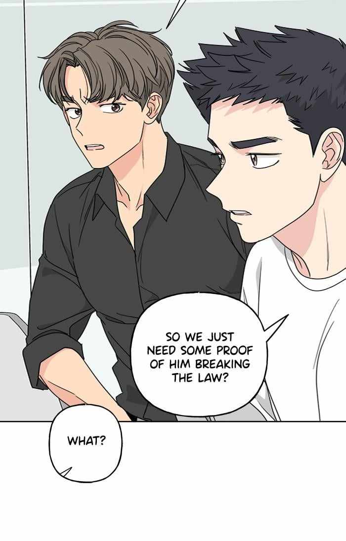 Mom, I’m Sorry Chapter 63 - Page 53