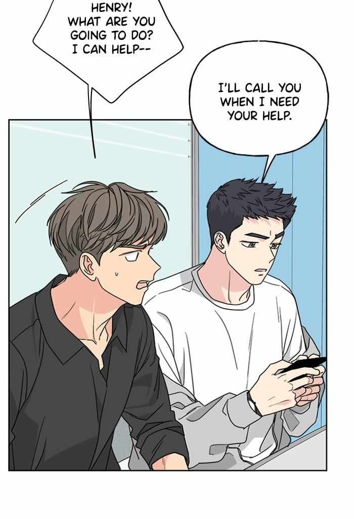Mom, I’m Sorry Chapter 63 - Page 57