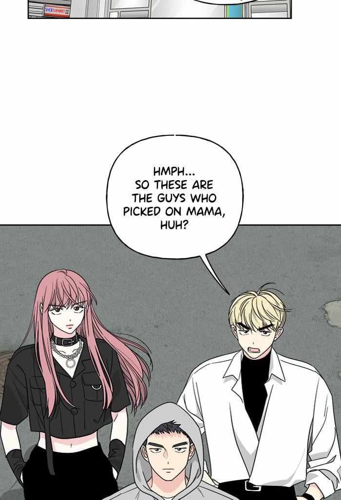 Mom, I’m Sorry Chapter 63 - Page 66