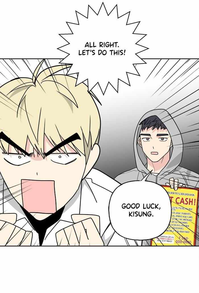 Mom, I’m Sorry Chapter 63 - Page 71