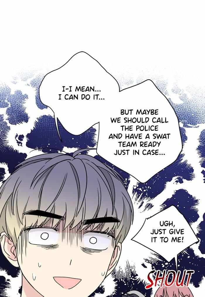 Mom, I’m Sorry Chapter 63 - Page 73