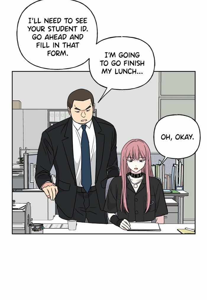 Mom, I’m Sorry Chapter 63 - Page 77