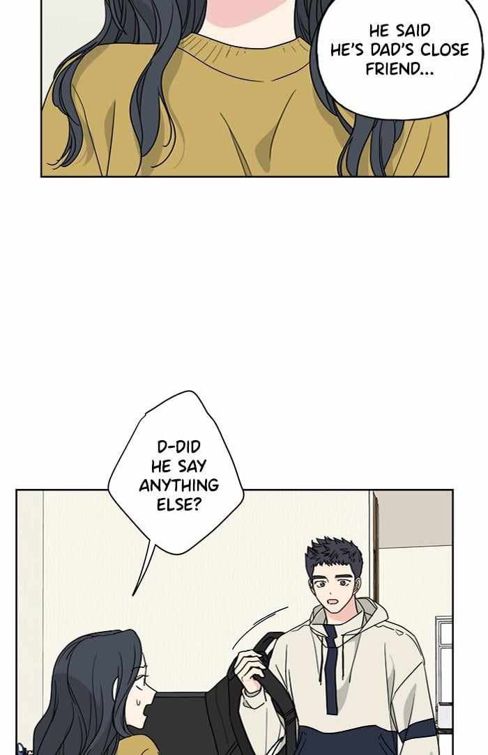 Mom, I’m Sorry Chapter 63 - Page 8