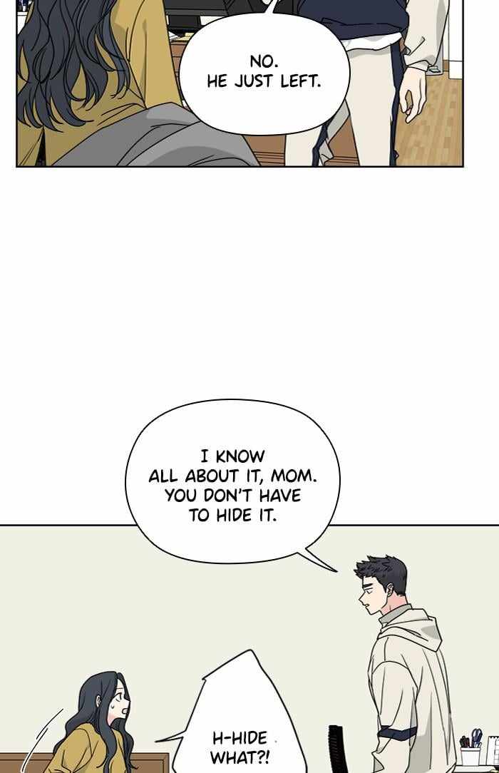 Mom, I’m Sorry Chapter 63 - Page 9