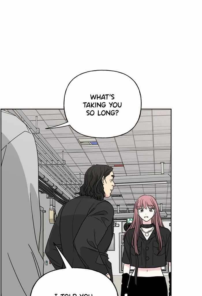 Mom, I’m Sorry Chapter 64 - Page 19