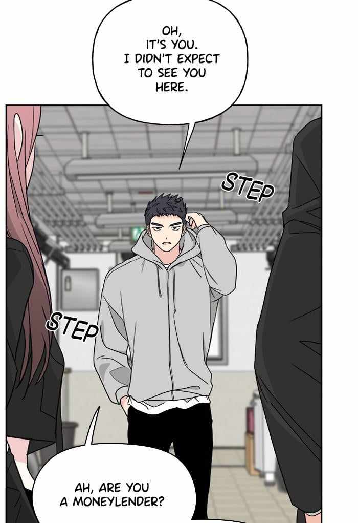 Mom, I’m Sorry Chapter 64 - Page 23