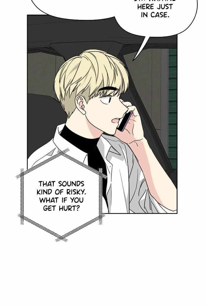 Mom, I’m Sorry Chapter 64 - Page 37
