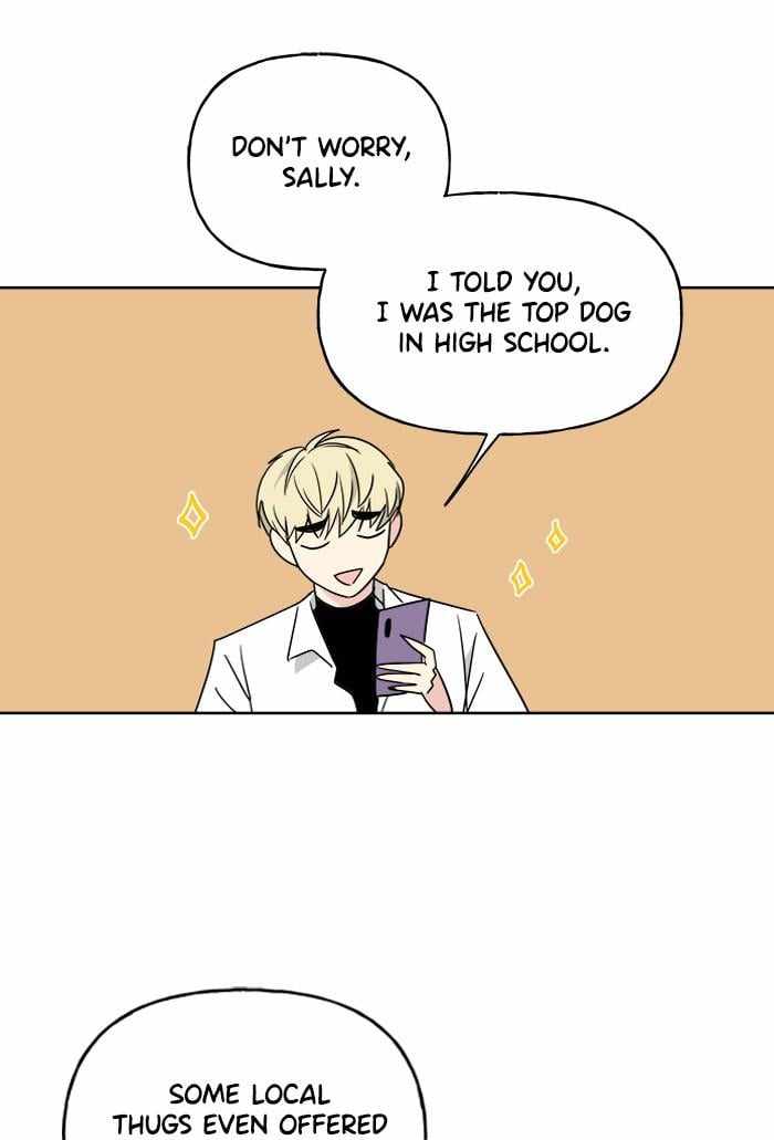Mom, I’m Sorry Chapter 64 - Page 38