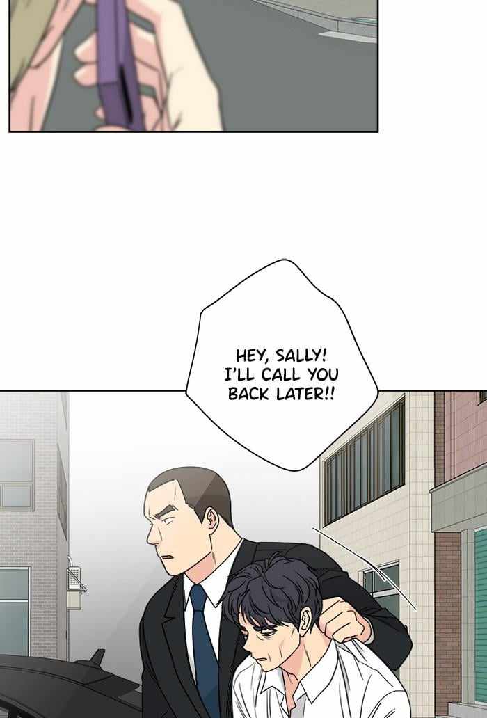 Mom, I’m Sorry Chapter 64 - Page 41