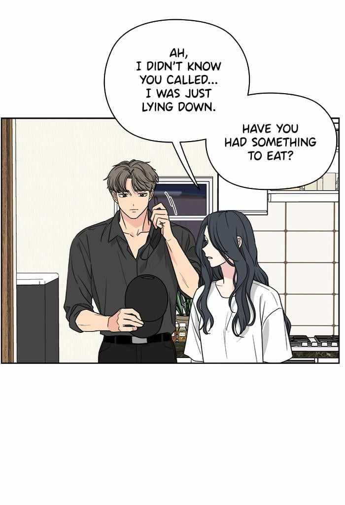 Mom, I’m Sorry Chapter 64 - Page 61