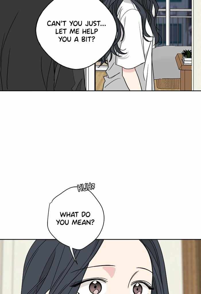 Mom, I’m Sorry Chapter 64 - Page 65