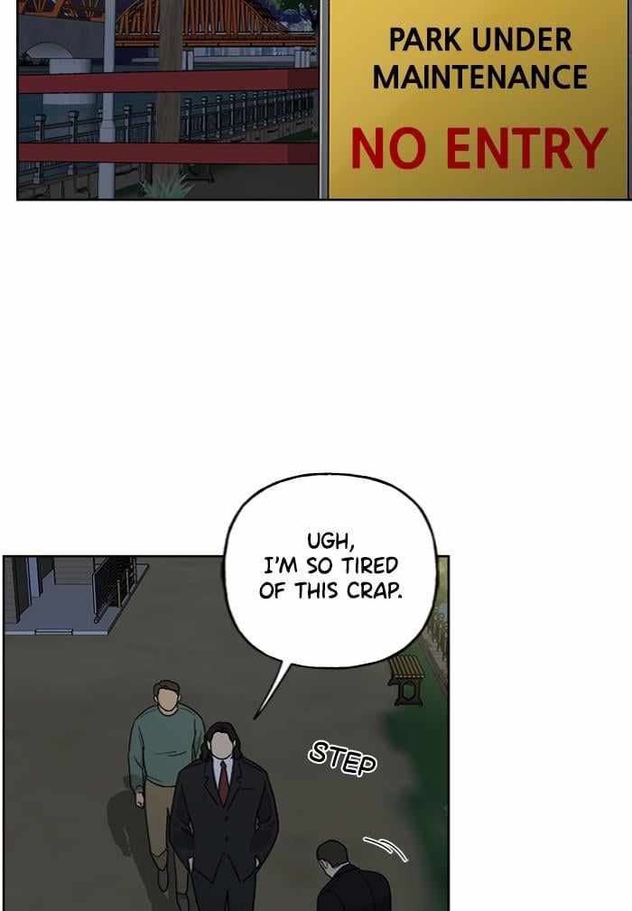 Mom, I’m Sorry Chapter 64 - Page 78
