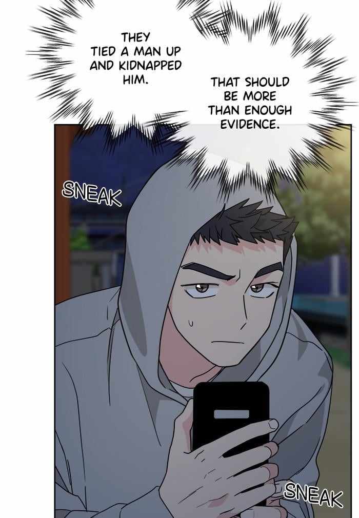 Mom, I’m Sorry Chapter 64 - Page 87