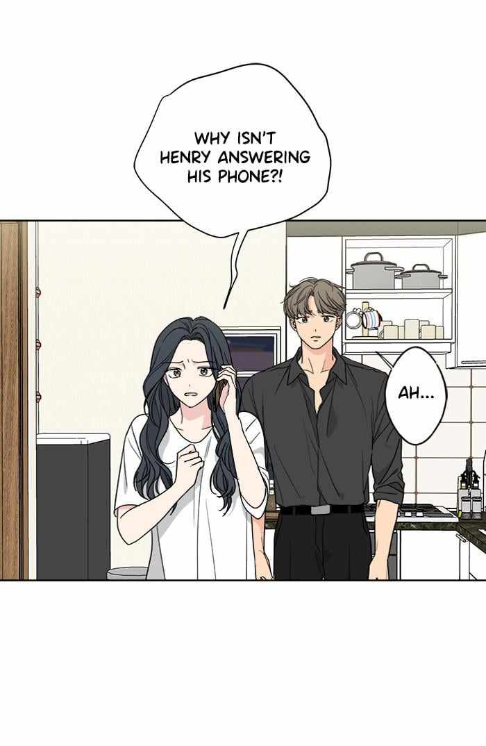 Mom, I’m Sorry Chapter 65 - Page 1