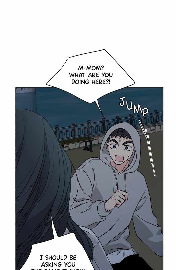 Mom, I’m Sorry Chapter 65 - Page 13