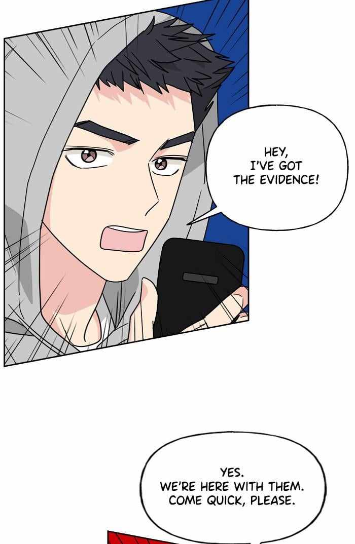 Mom, I’m Sorry Chapter 65 - Page 17