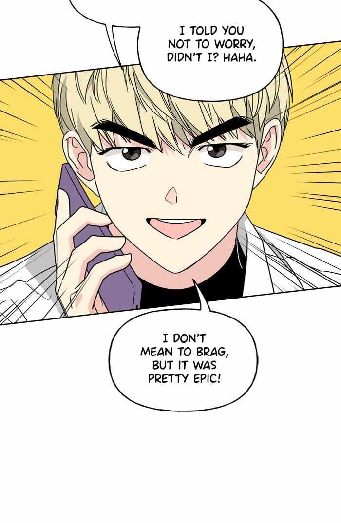 Mom, I’m Sorry Chapter 65 - Page 19