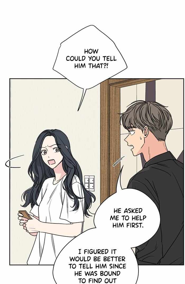 Mom, I’m Sorry Chapter 65 - Page 2