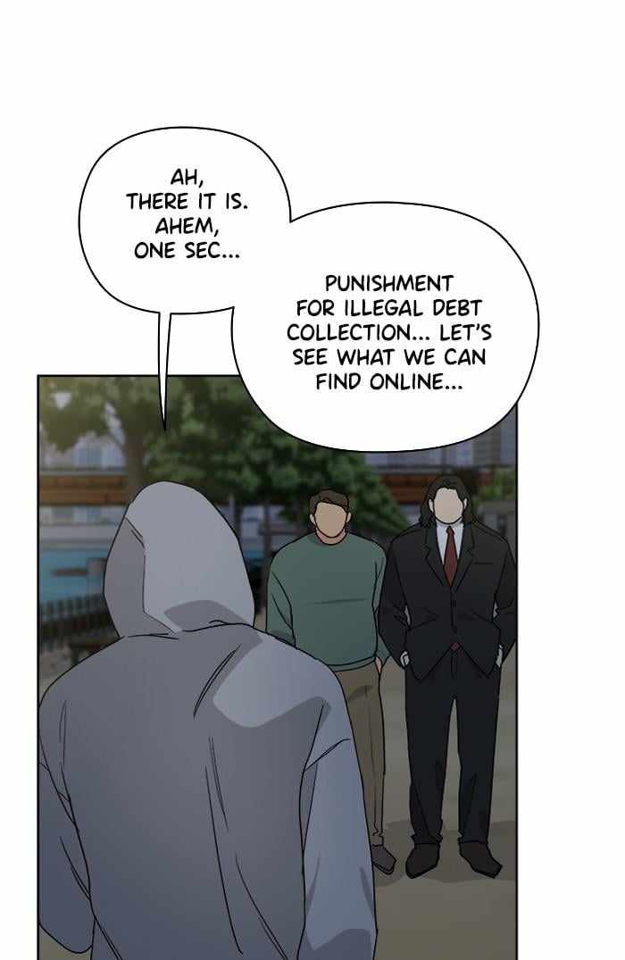 Mom, I’m Sorry Chapter 65 - Page 20