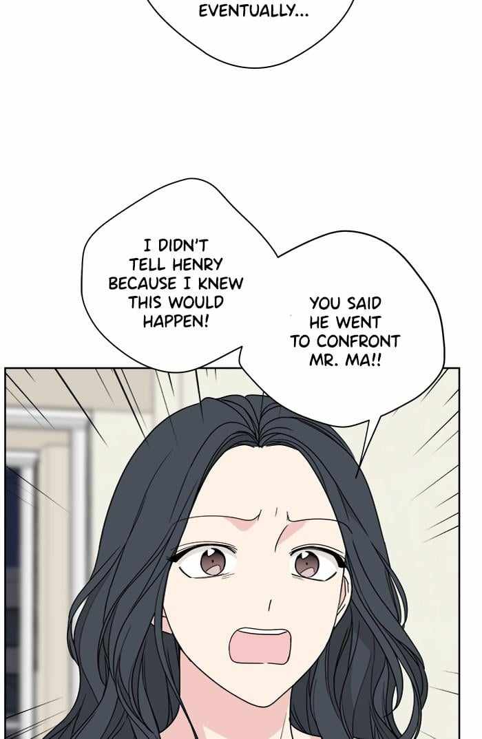 Mom, I’m Sorry Chapter 65 - Page 3
