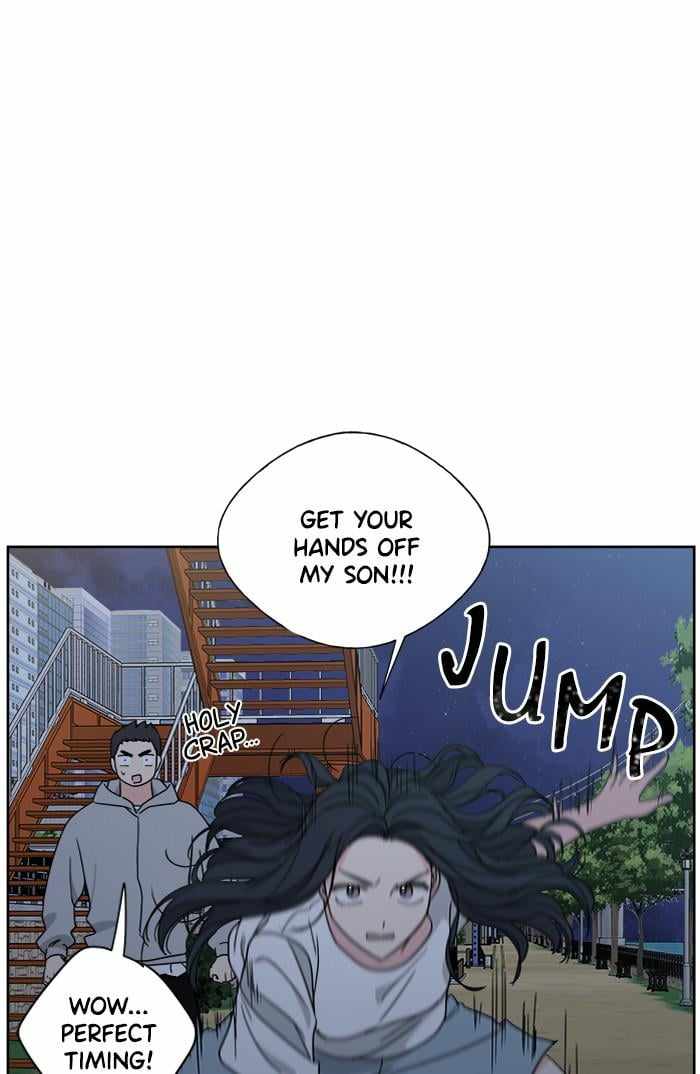 Mom, I’m Sorry Chapter 65 - Page 31