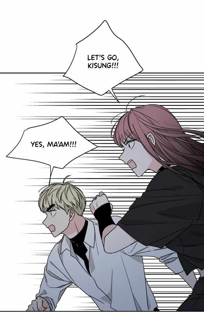 Mom, I’m Sorry Chapter 65 - Page 35