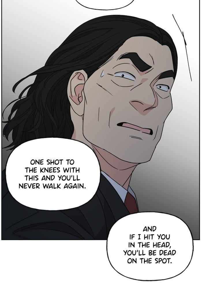 Mom, I’m Sorry Chapter 65 - Page 56