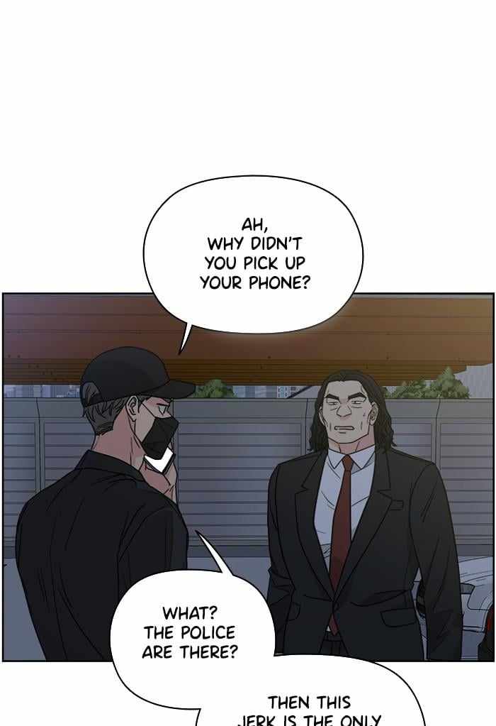 Mom, I’m Sorry Chapter 65 - Page 59