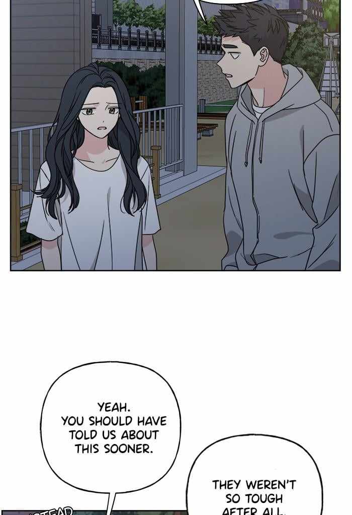 Mom, I’m Sorry Chapter 65 - Page 67