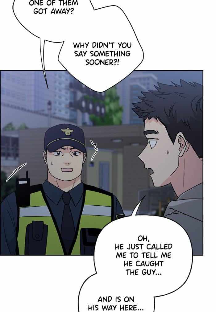 Mom, I’m Sorry Chapter 65 - Page 74