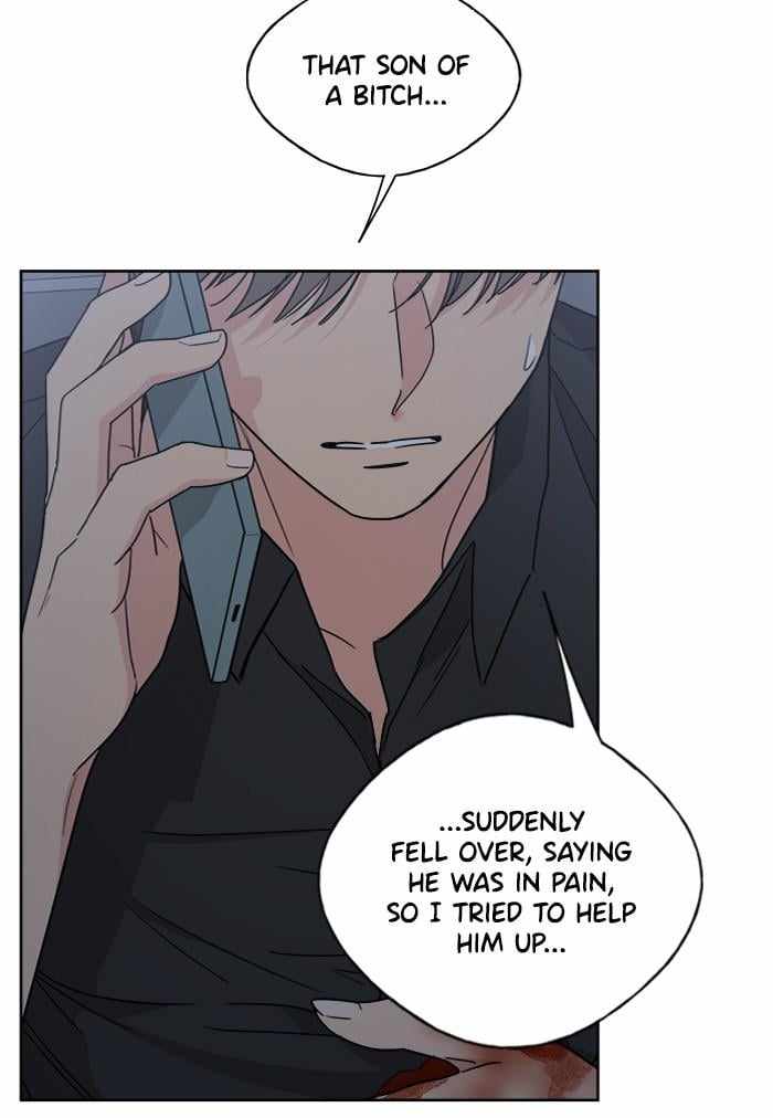 Mom, I’m Sorry Chapter 65 - Page 81