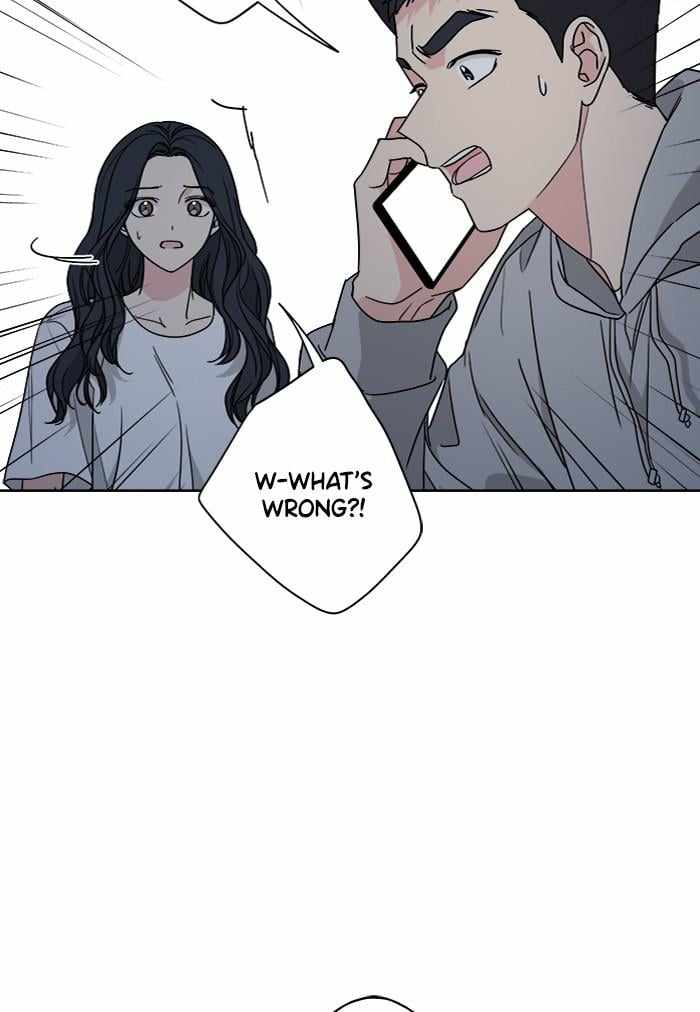 Mom, I’m Sorry Chapter 65 - Page 84
