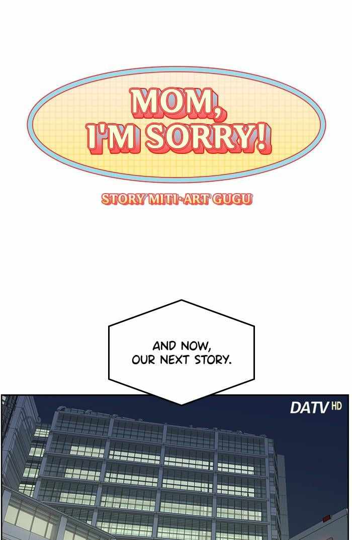 Mom, I’m Sorry Chapter 66 - Page 0