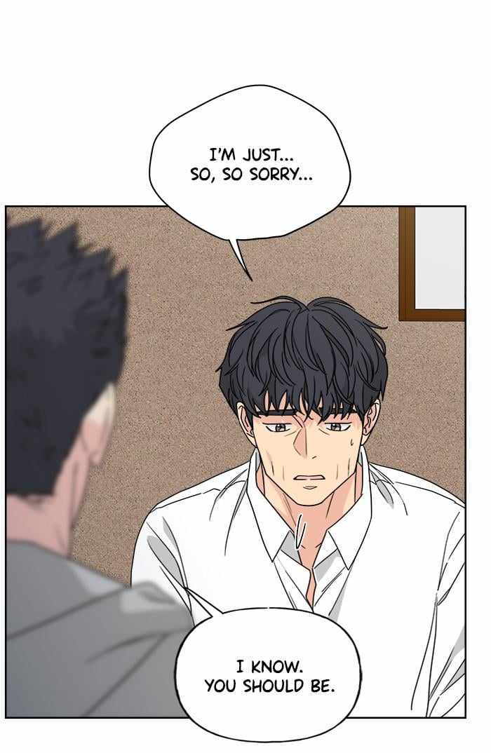 Mom, I’m Sorry Chapter 66 - Page 21